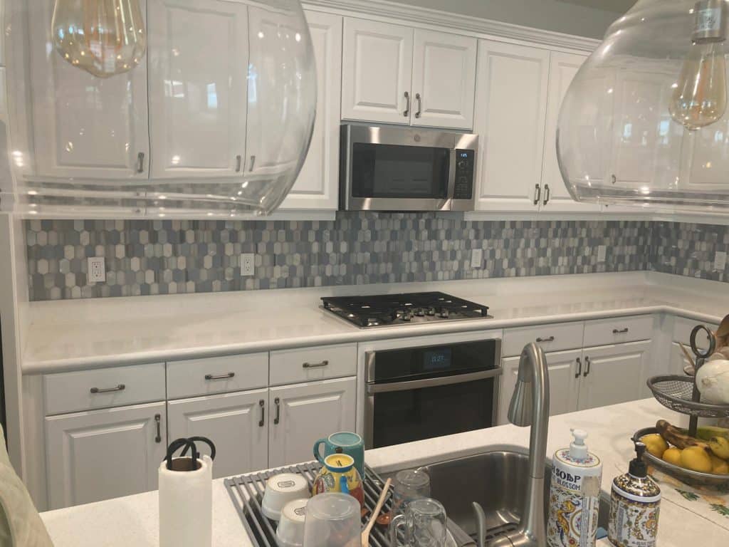 backsplash remodel #6