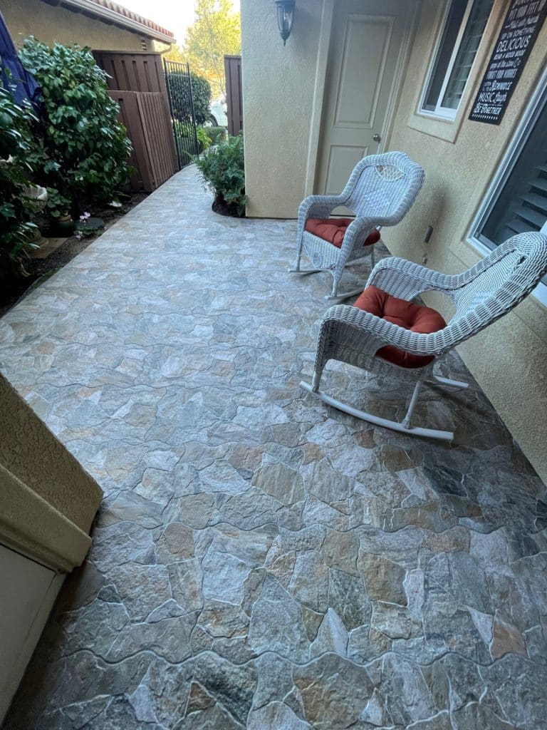 exterior patio #2