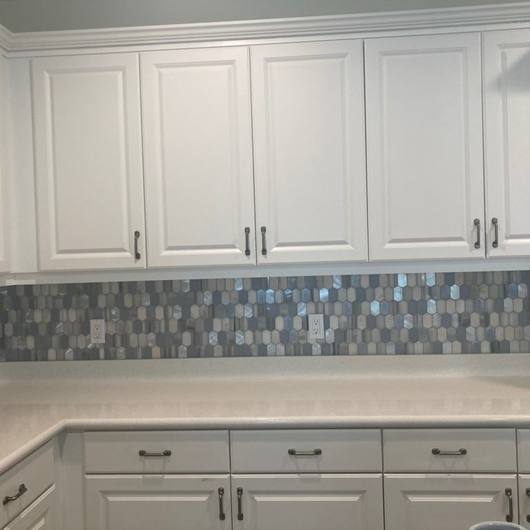 backsplash remodel #2