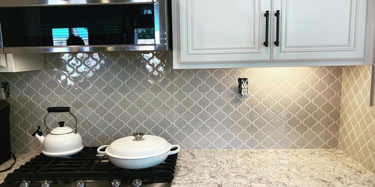 backsplash remodel #4